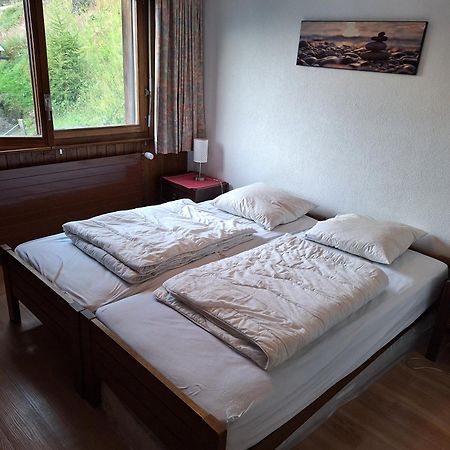 Les Collons1800- Bel appart 2pièces-4 pers-piscine-sauna-parking int-Wifi gratuit Vex Extérieur photo