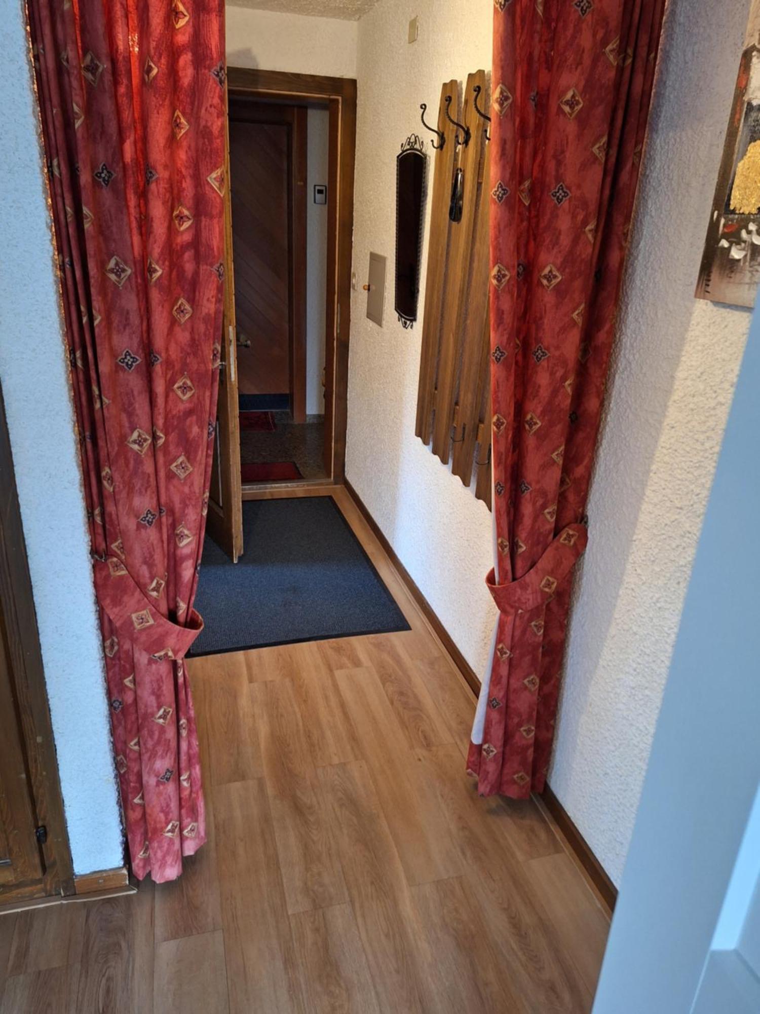 Les Collons1800- Bel appart 2pièces-4 pers-piscine-sauna-parking int-Wifi gratuit Vex Extérieur photo